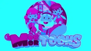 Эффекты логотипа Mor Mor Toons (при поддержке Preview 2 Effects)