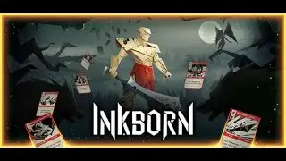Играм быть #5 - Inkborn [Demo]