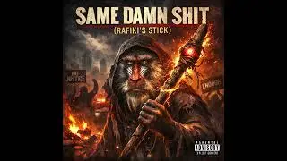 Same Damn Shit (Rafiki's Stick)