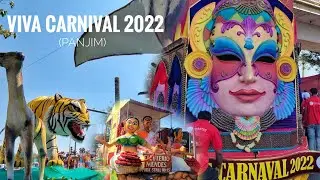 Viva Carnival Panjim 2022 Preview | Carnival in Goa 2022 | Goa Carnival