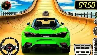 Police Car Chase Simulator 3D Game - Real Cop Cars Driving Simulator 2025 - Android GamePlay