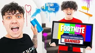 10 Ways to Prank FaZe Jarvis House *funny*