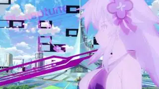 Hyperdimension Neptunia Opening (Megadimension Neptunia VII Op Ost Version)