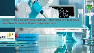 Rubber Processing Chemicals Additives Market Outlook 2021