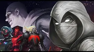 T4 Moon Knight - WBL Showcase