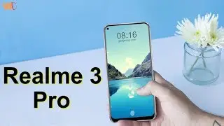 Oppo Realme 3 Pro Release Date, Price, 48MP Camera, 8GB RAM, First Look, Trailer, Leaks, Concept