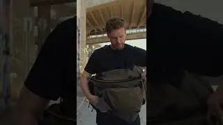 No Compromise EDC - Nomad 25L Backpack #shorts #edc #backpack #launchvideo