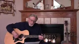 MVI 0420 Ashes in the Wind written by Frank Watkinson, covered by Bill Braun