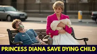 Princess Diana Gave Her Wedding Dress Money to a Dying Child &mdash; A Story Hidden for Years....