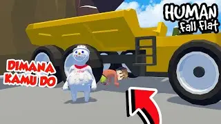 DUO LETOY MAIN PETAK UMPET PALING NGAKAK DI HUMAN FALL FLAT!!!