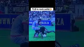 mbokazi the TLB vs chippa united fc #southafricanfootballclub #soccer