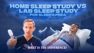 Home Sleep Study vs Lab Sleep Study for Sleep Apnea: What&rsquo;s the Difference?