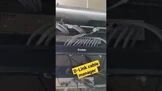 D-Link cable manager | Network Malayalam
