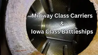 A Battleship Engine On An Aircraft Carrier?!