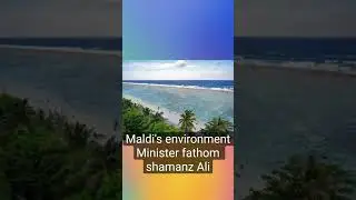 Maldives minister arrested for performing &lsquo;black magic&rsquo; on President Muizzu #shorts #news #viral