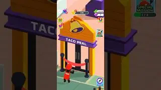 Pizza Ready | taco peal #games #gameplay #pizzaready #viralvideo
