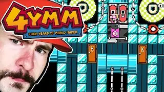 4 Years of MARIO MAKER Event! [4YMM Week 2]
