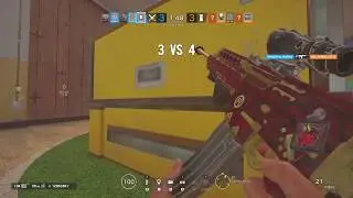 The Siege Academy Montage #3 -  by Freezy
