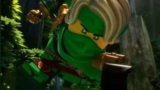 Lego ninjago dragon rising temporada 4 trailer dijo diego 