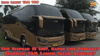 TAM Siapkan 15 Unit, Kapan Line Perdana? Siapkah TAM Bertarung di Jalur Sumbar-Jawa?