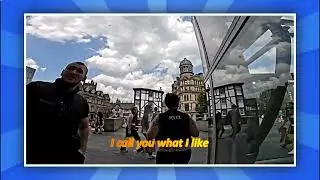 UK Cop Turns THUG MODE After Detaining Man Under Section 50 &ndash; POWER TRIP CAUGHT ON CAM!