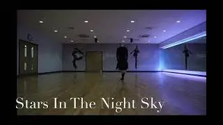 Stars in the Night Sky Linedance