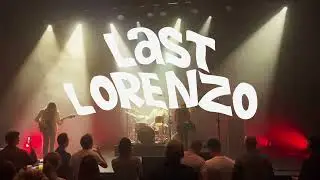 Last Lorenzo - Nothing & Better Be Able To Swim @ Viften 2025