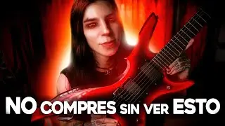 💲 Cómo comprar una GUITARRA con el SALARIO MÍNIMO 💲💲💲 (Guía para principiantes)