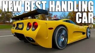 THIS NEW CAR IS INSANE | Forza Horizon 4 (How To Get The Mosler)