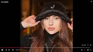 Heute stelle ich euch die Anime S&auml;ngerin Niname vor🎤