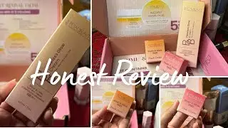 Trying Viral Pakistani Makeup Everyone's Talking About 🤔Honest Review! #makeupreview
