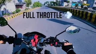 MT 15 Acceleration ⚡️ || Throttle Thrills