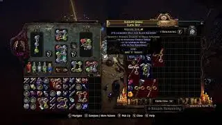 Flu Stream! - PoE Keepers of the Flame 3.27