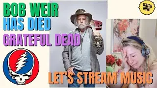 One More Saturday Night - Remembering Bob Weir - Livestream clips 1/10/2025