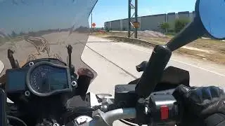 Ktm 1090 adventure R vs Honda Africa twin 1100 DCT