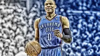 Russell Westbrook Mix - King Kong (2015)