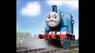 Thomas The Tank Engine Vs Dizzee Rascal REMIX - Rob P *FULL VERSION*