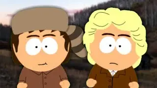 Davy Crockett vs Daniel Boone. Epic Fanmade Rap Battles of History #63