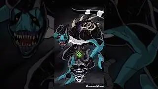 omnitrix VS CARNITRIX 👿 #viral #omnitrix #carnitrix #shorts