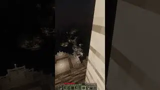 This Minecraft Horror Mod Has Me Paranoid #minecraft #minecrafthorror