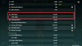 310 CRIT DMG AYAKA VS THE CHICKEN BOSS #genshinimpact