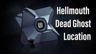 Destiny 2 Misplaced Trust Quest (Hellmouth Dead Ghost Location)