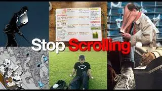 A system to save you from infinite scrolling