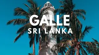 GALLE , SRI LANKA | UNESCO World Heritage City | Sri Lanka Travel Gate