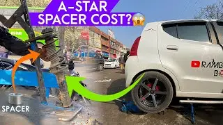 How can I increase my car ground clearance? Maruti A-Star कार सस्पेंशन बफर कैसे काम करता है?
