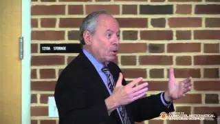 Alan Leshner - The Evolving Context for Science and Society