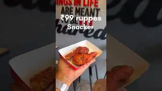 KFC 🍗🐥 ₹99 ruppes snacker 💰 #kfc #friedchicken #coimbatore #kovai #townhall