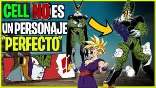 Cell NO es un PERSONAJE 
