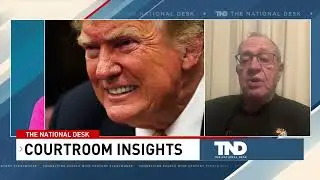'The jury got it completely wrong': Alan Dershowitz on Trump verdict