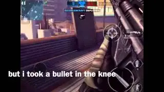 MC5 Sniper Gameplay (#1)